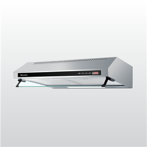 Máy hút mùi Classic Malloca H342.7 New (Inox, kính đen)